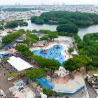 Espacio. El lugar reabrió tras años de abandono.