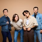 Say Ocean, de Guadalajara, viene por primera vez a Sudamérica para tocar en vivo su música con reminiscencias noventeras.
