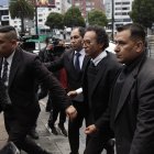 Christian Zurita denunció una “marejada de odio” en su contra, impulsada, según afirmó, por una estructura digital coordinada con nexos al narcotráfico.