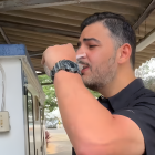 Aquiles Álvarez desafía a Noboa y bebe del sistema municipal.