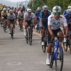 La Vuelta Ciclística al Ecuador era el evento para el que durante todo el año los pedalistas nacionales se preparaban para competir.