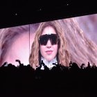 Shakira deslumbró en el Atahualpa con un show que recorrió tres décadas de música.