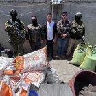 El Ejercito ecuatoriano localizó un centro de procesamiento clandestino de oro vinculado a una red criminal que operaba desde la parroquia de Buenos Aires.