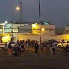 La alerta se originó durante el proceso de reorganización de personas privadas de libertad hacia la nueva cárcel de máxima seguridad.