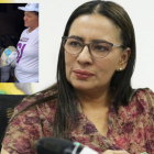 La ministra Zaida Rovira compartió en sus redes sociales actividades a favor del sí en la consulta popular.