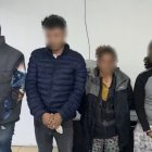 El operativo en La Prensa permitió recuperar los objetos robados y detener a tres hombres con antecedentes penales, según el informe policial.