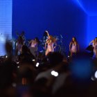 Shakira ha puesto a vibrar a Quito dos días seguidos.