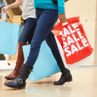 En el black friday las personas buscan las mejores ofertas.