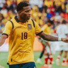 El extremo Gonzalo Plata fue convocado a la Tri para los amistosos ante Canadá y Nueva Zelanda.