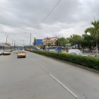 La avenida Agustín Freire es uno de los puntos de La Garzota donde hay varios parques.