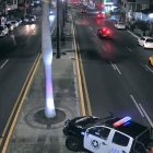 En el rescate de un ciudadano participaron miembros de Segura EP y de la Policía Nacional.