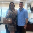 La prefecta de Esmeraldas, Roberta Zambrano, negó que la entrega de los muñecos de Daniel Noboa sea un regalo por campaña electoral.