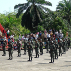 El servicio militar en Ecuador cuenta con una historia que data desde 1835.