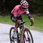 Jefferson Alexander Cepeda también quedaría fuera del equipo de EF Education-EasyPost.