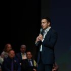 El presidente Daniel Noboa es el proponente de cuatro preguntas del Refréndum y Consulta Popular 2025.