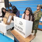 La definición de una posible convocatoria a Asamblea Constituyente se definirá en la Consulta Popular dle 16 de noviembre de 2025.