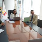 Comitiva del MSP participa en la suscripción del memorándum con la Federación Mundial de Hemofilia