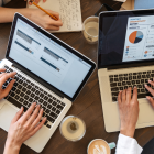 Las laptops son uno de los productos que más se buscan en Black Friday.