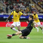 La Tri empató 1-1 ante México en el amistoso disputado el pasado 14 de octubre de 2025 en el estadio Akron de Guadalajara.