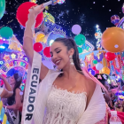 El desempeño de Nadia Mejía ha sido sólido desde su llegada a Tailandia.