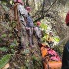 Hecho. La familia denunció su desaparición y lo hallaron muerto.