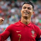Cristiano Ronaldo, astro portugués y cinco veces ganador del Balón de Oro.