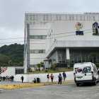 Desde el 3 de junio de 2025, Edgar Lama von Buchwald es el presidente del Instituto Ecuatoriano de Seguridad Social (IESS).