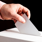 Referencial. Los ecuatorianos acudirán a las urnas este domingo.