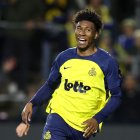 Kevin Rodríguez es una de las opciones de Ecuador en la delantera.