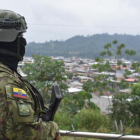 El estado de excepción continúa en 5 provincias del Ecuador.