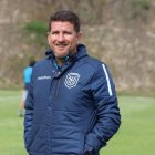 Antes de dirigir a Delfín SC, Patricio Urrutia estuvo a cargo de la selección ecuatoriana Sub 17