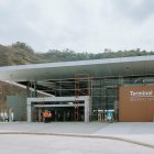 Según el alcalde, la terminal se encuentra lista, pero no tiene autorización para funcionar.