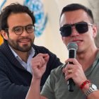 El presidente Daniel Noboa defendió a su delegado en el Consejo del IESS.