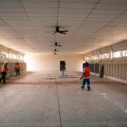 El Municipio informó que en diciembre se entregará la obra.