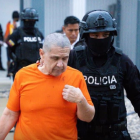 El exasambleísta Pablo Muentes está entre los 300 presos trasladados a la Cárcel del Encuentro.