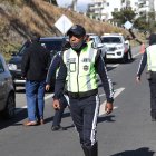 AMT inicia controles aleatorios en la Simón Bolívar y Ruta Viva para reducir accidentes en Quito.