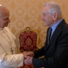 El encuentro en audiencia privada entre el actor Robert De Niro y el papa Leon XIV abre una puerta a otras reuniones con celebridades de Hollywood, el sábado 15 de noviembre.