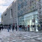 El Gobierno tomó la decisión de despedir a 5.000 funcionarios públicos, en julio pasado.