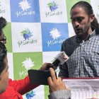 Pedro Bermeo, del colectivo YaSunidos, explica los motivos para la demanda en contra del presidente Daniel Noboa, por incumplimiento.