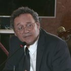 El fiscal general del Estado, Álvaro García Ortiz, durante su declaración ante el Tribunal Supremo (TS), este 12 de noviembre de 2025.