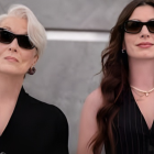 Meryl Streep y Anne Hathaway en el primer avance de El diablo viste a la moda 2.