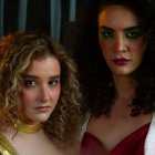 Mare Cevallos junto a Gabriela Menéndez. Ambas dan vida a Catalina y Bianca, dos hermanas con miradas del mundo distintas.