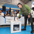 El CNE recordó que se podrá votar con cédula o pasaporte, incluso si están caducados.