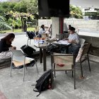 El Gobierno ecuatoriano lanzó un programa para entregar una beca económica a mujeres universitarias que pertenezcan a sectores sociales vulnerables.