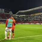 En el estadio Rodrigo Paz Delgado de Quito, el conjunto universitario ha alcanzado importantes resultados internacionales