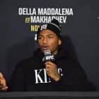 Michael Morales afirmó que buscará finalizar rápido el combate ante Sean Brady.