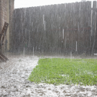 Se pronostica lluvias para el domingo 16 de noviembre en Ecuador.