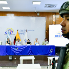 En Guayas hay 19 Juntas Receptoras del Voto habilitadas para el voto de los presos.