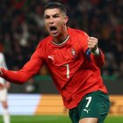 Cristiano Ronaldo es la principal carta de gol que tiene Portugal en las eliminatorias europeas.