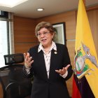 Ivonne Núñez es la ministra del Trabajo del actual Gobierno.